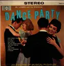LP - Al Logan and his Orchestra - Dance Party