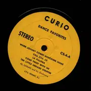 LP - Al Logan and his Orchestra - Dance Party