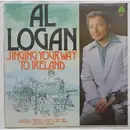 LP - Al Logan - Singing Your Way To Ireland