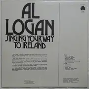 LP - Al Logan - Singing Your Way To Ireland