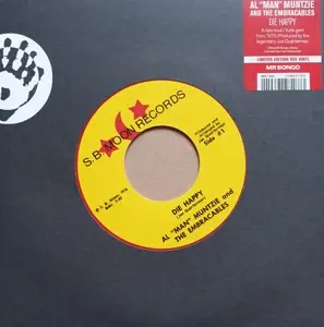 AL "man" And The Muntzie - Die Happy
