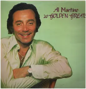 Al Martino - 20 Golden Greats