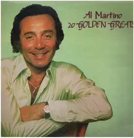Al Martino - 20 Golden Greats
