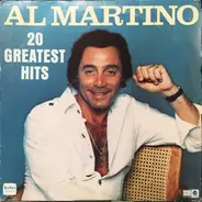 Al Martino - 20 Greatest Hits