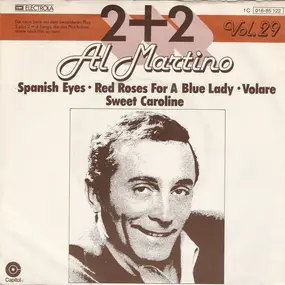 Al Martino - 2+2 Vol. 29