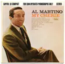 7inch Vinyl Single - Al Martino - My Cherie