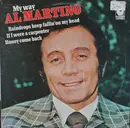 LP - Al Martino - My Way