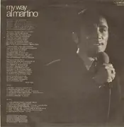 LP - Al Martino - My Way