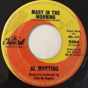 7'' - Al Martino - Mary In The Morning