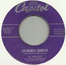 7inch Vinyl Single - Al Martino - Melancholy Serenade / Way, Paesano