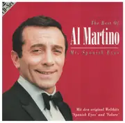Double CD - Al Martino - Mr. Spanish Eyes - The Best Of Al Martino