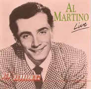 Al Martino - Al Martino Live