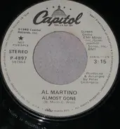 Al Martino - Almost Gone