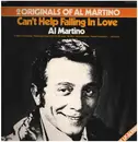 Double LP - Al Martino - Can't Help Falling In Love - Gatefold