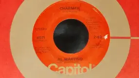 Al Martino - Charmer / Wake Up