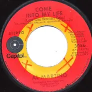 Al Martino - Come Into My Life (Lass Das Weinen Sein)