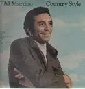 LP - Al Martino - Country Style