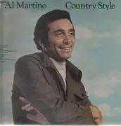 LP - Al Martino - Country Style