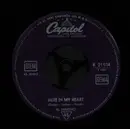 7inch Vinyl Single - Al Martino - Granada / Here In My Heart