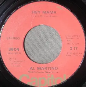 Al Martino - Hey Mama