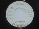 7inch Vinyl Single - Al Martino - Hey Mama