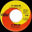 7inch Vinyl Single - Al Martino - Lili Marlene / Georgia