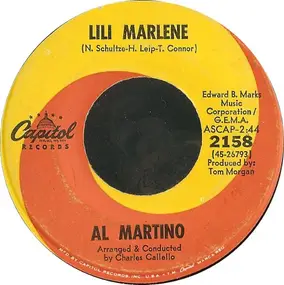 Al Martino - Lili Marlene