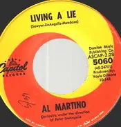 Al Martino - Living a Lie