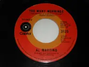 Al Martino - Losing My Mind / Too Many Mornings