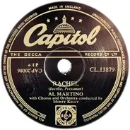 Al Martino - Rachel / One Lonely Night