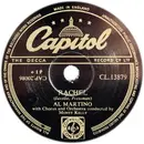 Schellack - Al Martino - Rachel / One Lonely Night