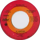 7'' - Al Martino - Sausalito