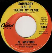 Al Martino - Somebody Else Is Taking My Place