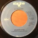 7inch Vinyl Single - Al Martino - Spanish Eyes / Melody of Love