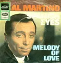 7'' - Al Martino - Spanish Eyes
