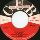 7inch Vinyl Single - Al Martino - Two Lovers