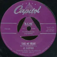 Al Martino - Take My Heart