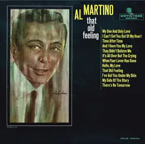 Al Martino - That Old Feeling