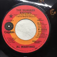 Al Martino - The Summer Knows / More Now Than Ever