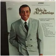 Al Martino - This Is Al Martino