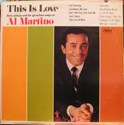 LP - Al Martino - This Is Love