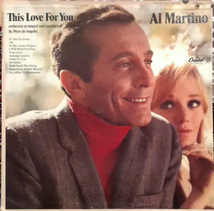 Al Martino - This Love for You