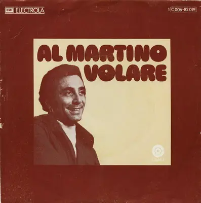 Al Martino - Volare
