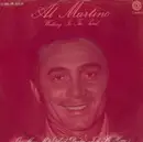 7'' - Al Martino - Walking In The Sand / One More Mile ( And Darlin', I'll Be Home)