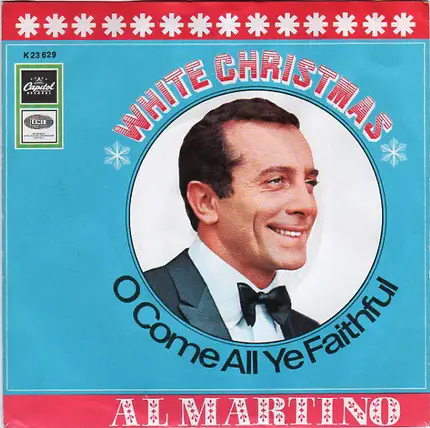 Al Martino - White Christmas