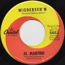 7inch Vinyl Single - Al Martino - Wiederseh'n / The Minute You're Gone