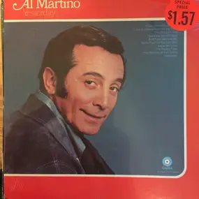 Al Martino - Yesterday