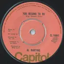 7inch Vinyl Single - Al Martino - You Belong To Me