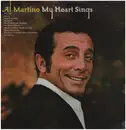 LP - Al Martino - My Heart Sings