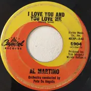 7'' - Al Martino - Mary In The Morning